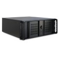 Inter-Tech 4U-4098-S Stojak Czarny - 2336096