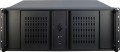 Inter-Tech 4U-4098-S Stojak Czarny - 2336091