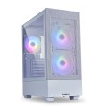 Lian Li LANCOOL 205M Mesh Micro-ATX Case White - 1893733
