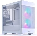 Lian Li LANCOOL 205M Mesh Micro-ATX Case White - 2421423