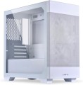 Lian Li LANCOOL 205M Mesh Micro-ATX Case White - 2421425