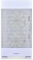 Lian Li LANCOOL 205M Mesh Micro-ATX Case White - 2421426