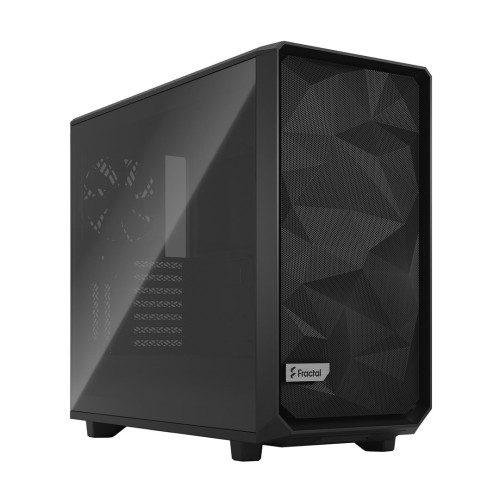 Fractal Design Meshify 2 Tower Czarny - 1893749