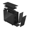 Fractal Design Meshify 2 Tower Czarny - 2421452