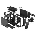 Fractal Design Meshify 2 Tower Czarny - 2421453