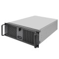 Silverstone RM400 Stojak Czarny, Szary - 2158803