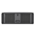 Silverstone RM400 Stojak Czarny, Szary - 2421484