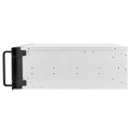 Silverstone RM400 Stojak Czarny, Szary - 2421487