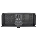 Silverstone RM400 Stojak Czarny, Szary - 2421485