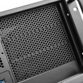 Silverstone RM400 Stojak Czarny, Szary - 2421490