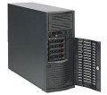 Supermicro SuperChassis 733TQ-668B Midi Tower Czarny 668 W - 2333269