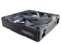 Seasonic MagFlow 3-Fan Kit Obudowa komputera Wentylator 12 cm Czarny 3 szt. - 2421515