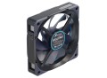 Seasonic MagFlow 3-Fan Kit Obudowa komputera Wentylator 12 cm Czarny 3 szt. - 2421510