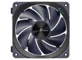 Seasonic MagFlow 3-Fan Kit Obudowa komputera Wentylator 12 cm Czarny 3 szt. - 2421512