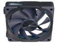 Seasonic MagFlow 3-Fan Kit Obudowa komputera Wentylator 12 cm Czarny 3 szt. - 2421514