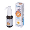 Novativ Kids Witamina D3 w kroplach 20ml - 2421526