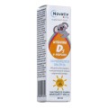 Novativ Kids Witamina D3 w kroplach 20ml - 2421530