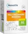 Novativ Multiwitamina Rodzina 60tabl. - 2202004