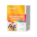 Novativ Multiwitamina Rodzina 60tabl. - 2371957