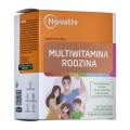 Novativ Multiwitamina Rodzina 60tabl. - 2421537