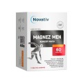 Novativ Magnez Men 60tabl. - 2342825