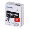 Novativ Magnez Men 60tabl. - 2421543
