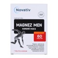 Novativ Magnez Men 60tabl. - 2421544