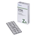 Novativ Cynk organiczny 60 kaps. - 2421549