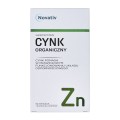 Novativ Cynk organiczny 60 kaps. - 2421551