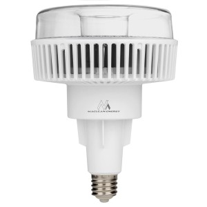 Żarówka LED Maclean MCE305 CW E40, 95W, 230V, zimna biała, 6500K, 13000lm