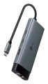 Hub USB TP-Link UH6120C 2+2xUSB 3.0 + HDMI + RJ45 - 2372502