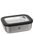 Pojemnik stalowy prostokątny 2.6 ltr GEFU PROVIDO G-12776 - 2416724