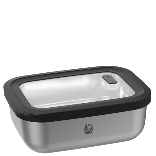 Pojemnik stalowy prostokątny 2.6 ltr GEFU PROVIDO G-12776 - 2416724