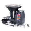 Wielofunkcyjny robot kuchenny Kohersen CY021 szary (WYPRZEDAŻ) - 2415409
