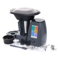 Wielofunkcyjny robot kuchenny Kohersen CY021 szary (WYPRZEDAŻ) - 2415410