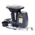 Wielofunkcyjny robot kuchenny Kohersen CY021 szary (WYPRZEDAŻ) - 2415419