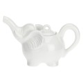 LA PORCELLANA BIANCA ELEFANTI Imbryk na herbatę słoń 750 ml - 2415552