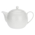 Imbryk do herbaty Momenti - Biały, 1.5 ltr - 1942259