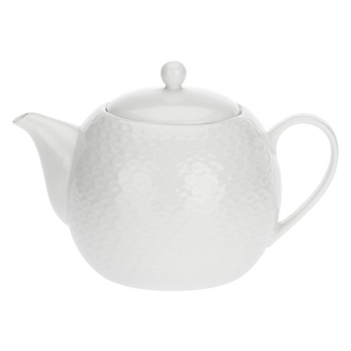 Imbryk do herbaty Momenti - Biały, 1.5 ltr - 1942259
