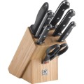Zestaw 5 noży w bloku ZWILLING Twin Chef - 1883692