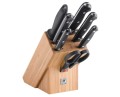 Zestaw 5 noży w bloku ZWILLING Twin Chef - 1180837