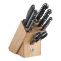 Zestaw 5 noży w bloku ZWILLING Twin Chef - 2286385