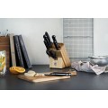 Zestaw 5 noży w bloku ZWILLING Twin Chef - 2286387