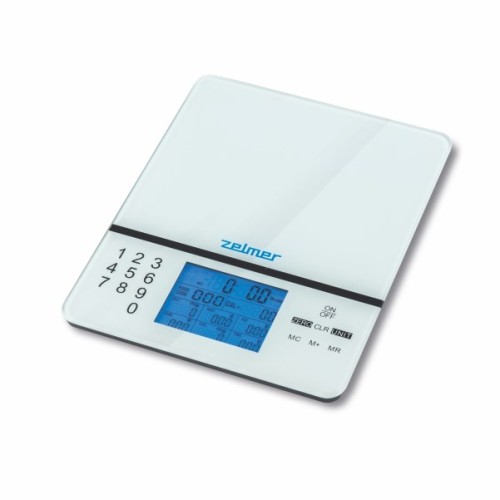 WAGA KUCHENNA ZKS 1500N 5kg - 2416846