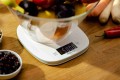 WAGA KUCHENNA ZKS 1451 5kg IVORY z misą - 2416856