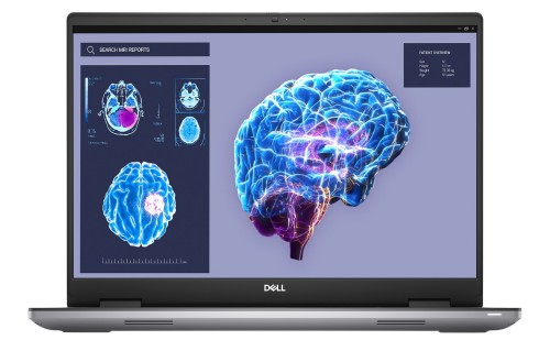 Dell Precision 7680 i7-13850HX 16.0"FHD+ IPS 60Hz 500nits 16GB DDR5 SSD512 RTX 2000 FgrPr&SmtCd FHD IRCam Mic WLAN+BT BacklitKb 6C W11Pro 3YPS - 2403298