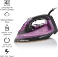 Morphy Richards 303140 Żelazko parowe Turbosteam fioletowe (WYPRZEDAŻ) - 2415684