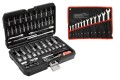 Zestaw kluczy YATO 56 elem. 1/4" 14501 - 769607