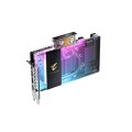 Karta VGA Gigabyte AORUS GeForce RTX 5080 XTREME WATERFORCE WB 16G 16GB GDDR7 256bit HDMI+3xDP PCIe5.0 - 2413588