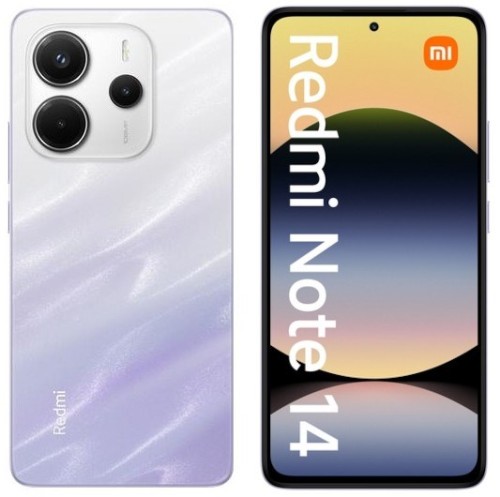 Smartfon Xiaomi Redmi Note 14 6/128GB Mist Purple - 2411751